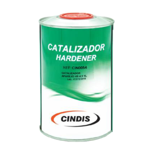 CATALIZADOR LACA CINDIS RAPIDO 2.5L--0