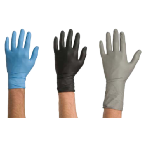 GUANTES NARANJAS EXTREME GRIP