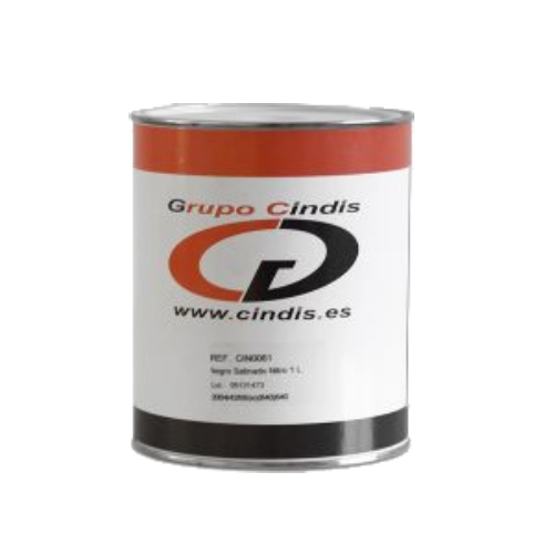 NEGRO MATE NITRO 1 LT  REF CIN0060--0