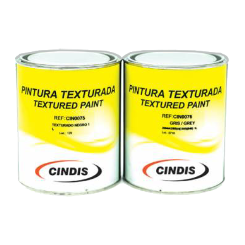 BUMPER NEGRO TEXTURADO CINDIS 1L--0